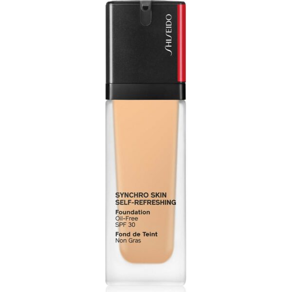 Shiseido Synchro Skin Self Refreshing Foundation 310 Silk