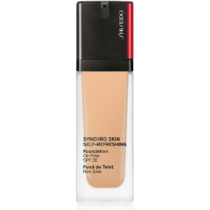 Shiseido Synchro Skin Self Refreshing Foundation 350 Maple