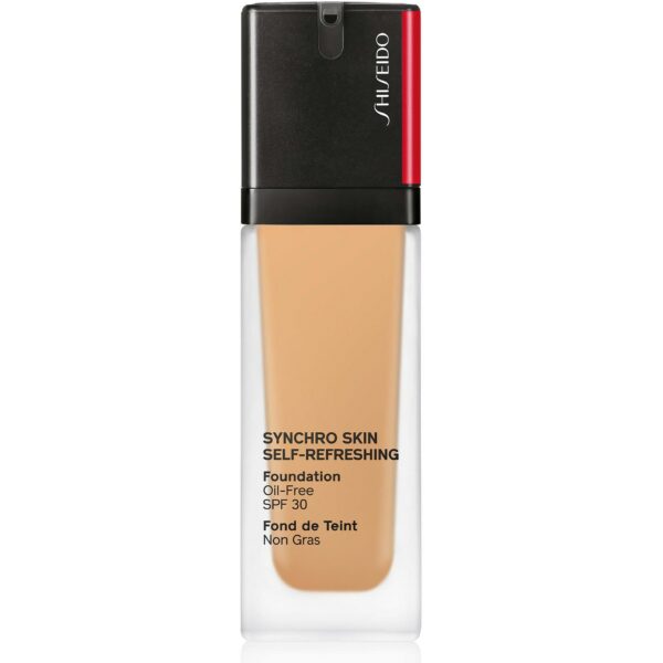 Shiseido Synchro Skin Self Refreshing Foundation 360 Citrine