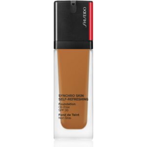 Shiseido Synchro Skin Self Refreshing Foundation 440 Amber