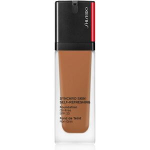 Shiseido Synchro Skin Self Refreshing Foundation 460 Topaz