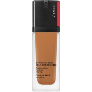 Shiseido Synchro Skin Self Refreshing Foundation 510 Suede