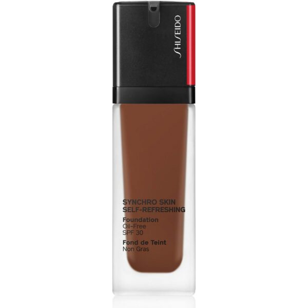 Shiseido Synchro Skin Self Refreshing Foundation 550 Jasper