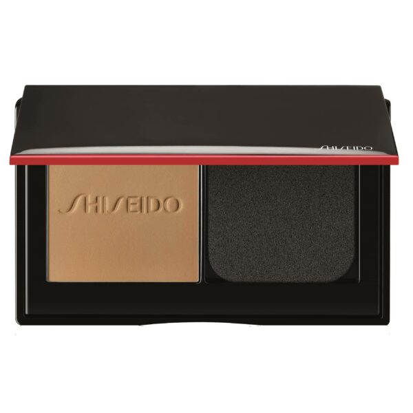 Shiseido Synchro Skin Self-Refreshing Powder Foundation 340