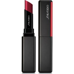 Shiseido Visionairy Gel Lipstick 204 Scarlet rush