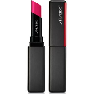 Shiseido Visionairy Gel Lipstick 214 Pink flash