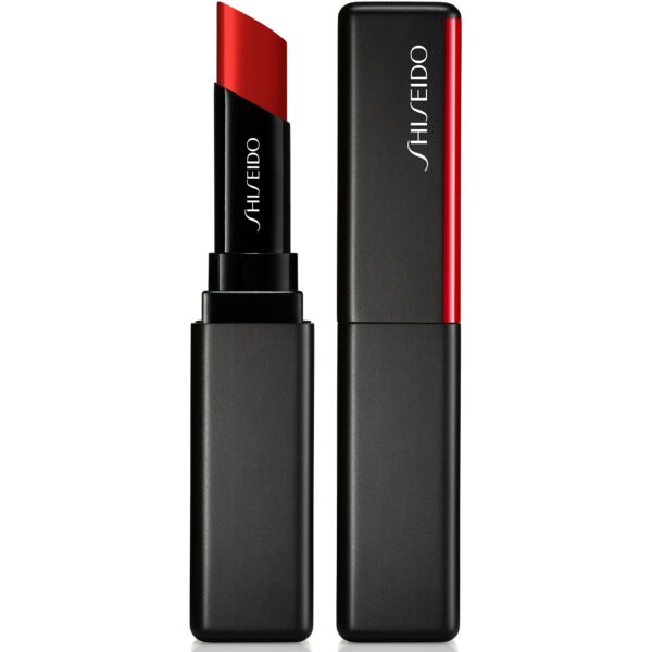 Shiseido Visionairy Gel Lipstick 220 Red lantern