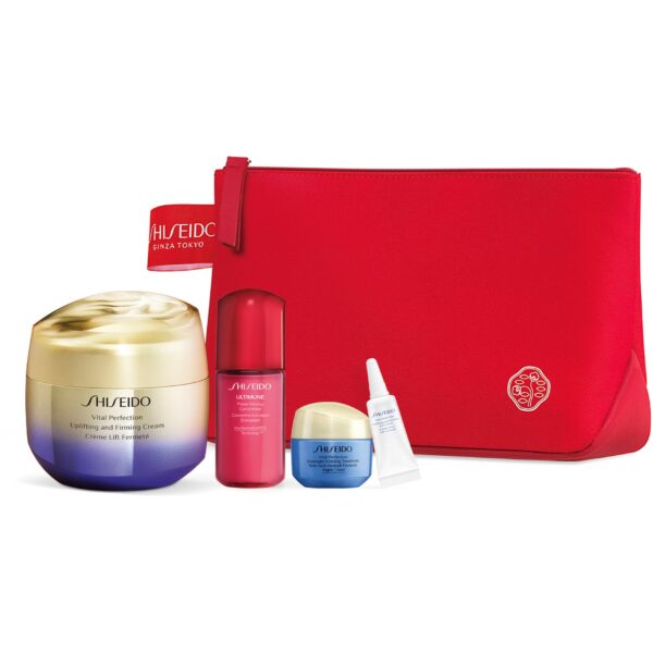 Shiseido Vital Perfection Pouch Set