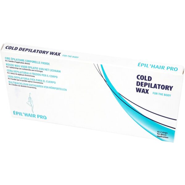 Sibel Epil Hair Pro Cold Depilatory Wax