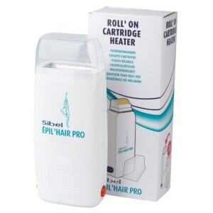 Sibel Epil Hair Pro Roll on Cartridge Heater