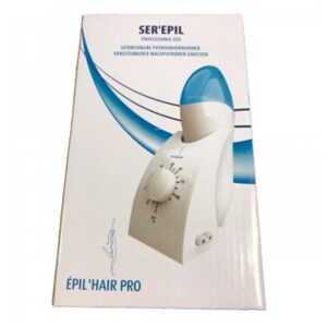 Sibel Epil Hair Pro MonoBase + Heater