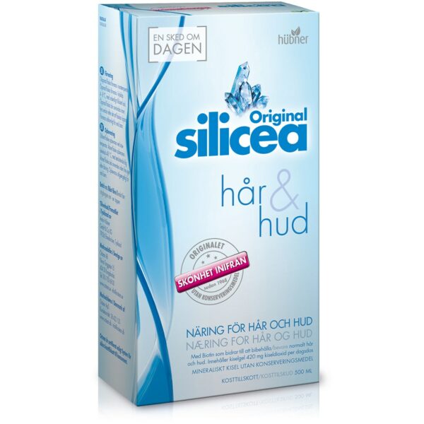 Silicea Original  Original 500 ml