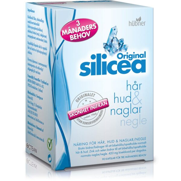 Silicea Original  Original90 kapsler 90 st