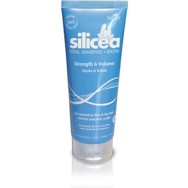 Silicea OriginalShampoo 200 ml