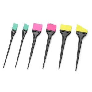 Bravehead Silicone dye brush set