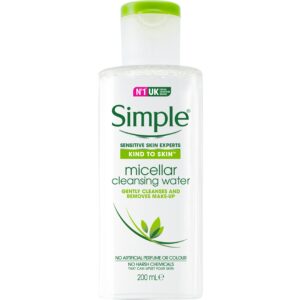 Simple Micellar Water 200 ml