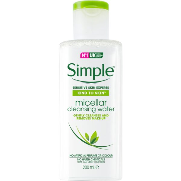 Simple Micellar Water 200 ml