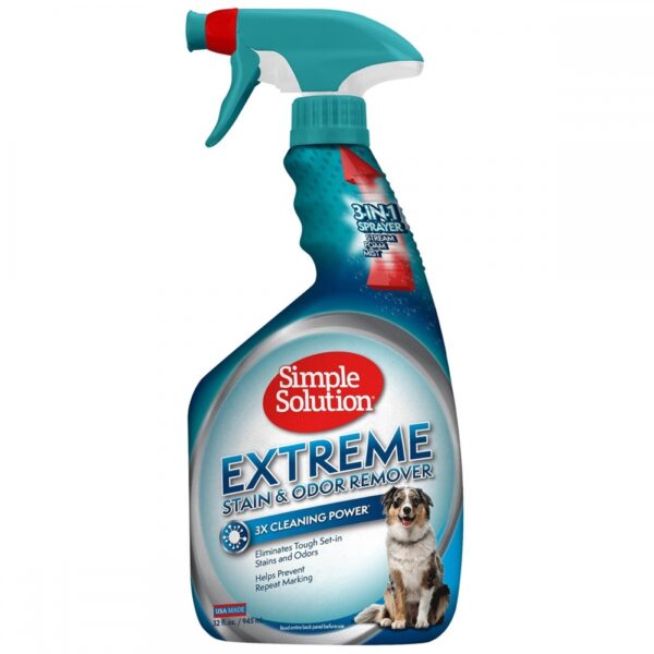 Simple Solution Extreme Stain And Odour Remover (945 ml)