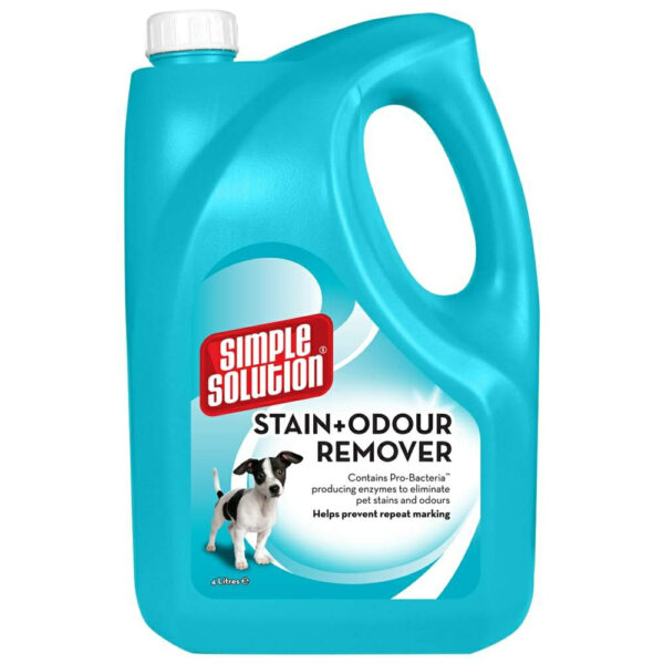 Simple Solution Stain And Odour Remover (4 l)