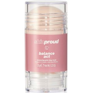 Skin Proud Balance Act Balancing Pink Clay Mask 35 g