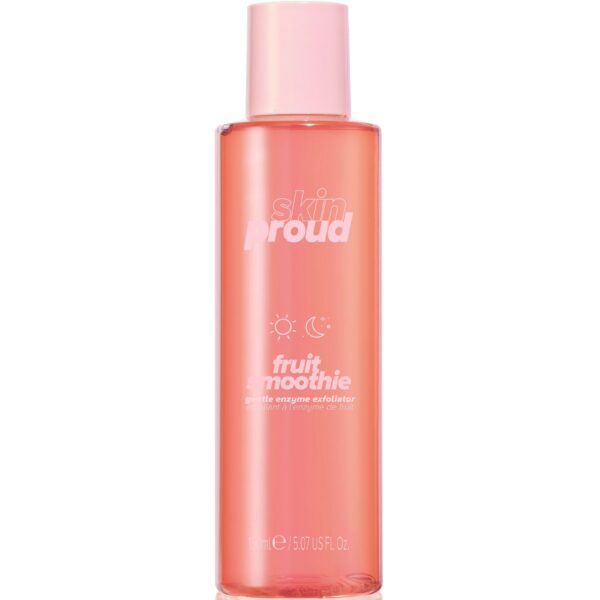 Skin Proud Fruit Smoothie Fruit Enzyme Exfoliator 150 ml