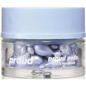 Skin Proud Proud Pods 100% Squalane Capsules 30 pcs