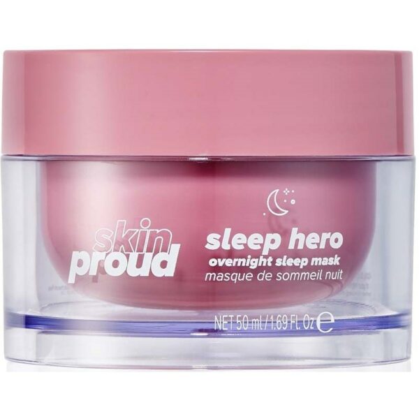 Skin Proud Sleep Hero Overnight Sleep Mask 50 ml