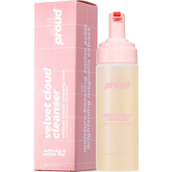 Skin Proud Velvet Cloud Cleanser Foaming Cleanser 150 ml