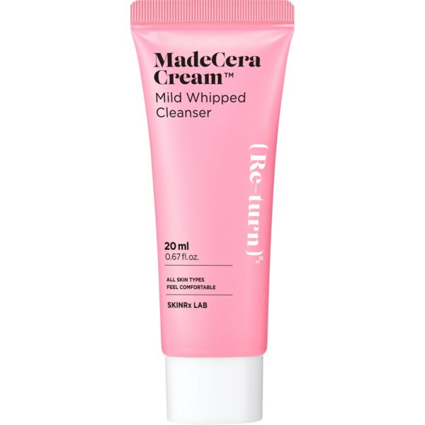 SKINRx LAB Mild Whipped Cleanser 100 ml