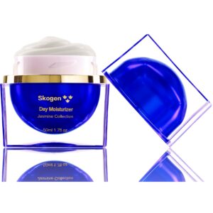 Skogen Cosmetics Jasmine Collection Day Moisturizer 50 ml