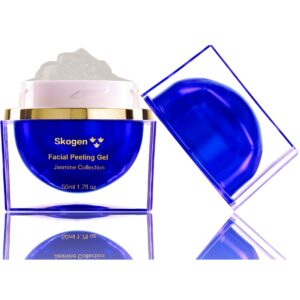 Skogen Cosmetics Jasmine Collection Facial Peeling Gel 50 ml