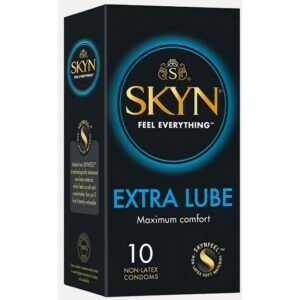 Skyn Extra Lubricated 10 st