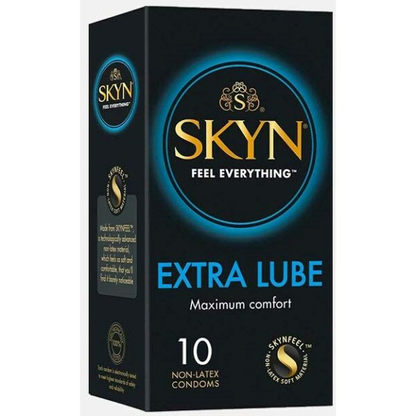 Skyn Extra Lubricated 10 st