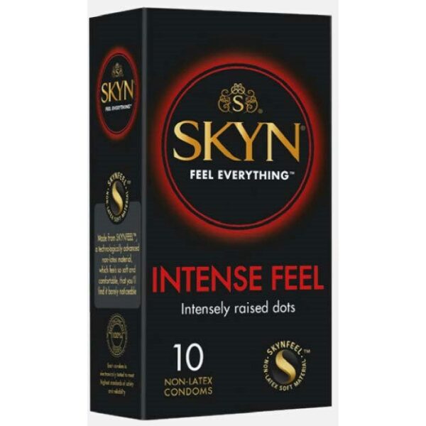 Skyn Intense feel 10 st