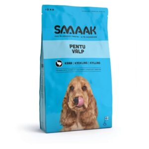 SMAAK Dog Puppy Kylling (10 kg)