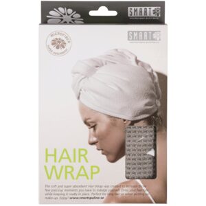 Smart Smart Spa Hairwrap Grey