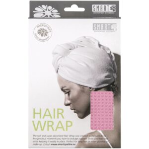 Smart Smart Spa Hairwrap Pink