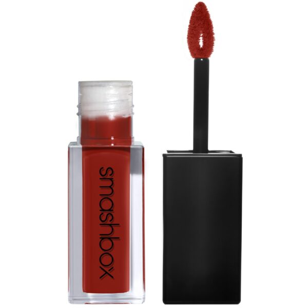 Smashbox Always On Liquid Lipstick Liquid Fire