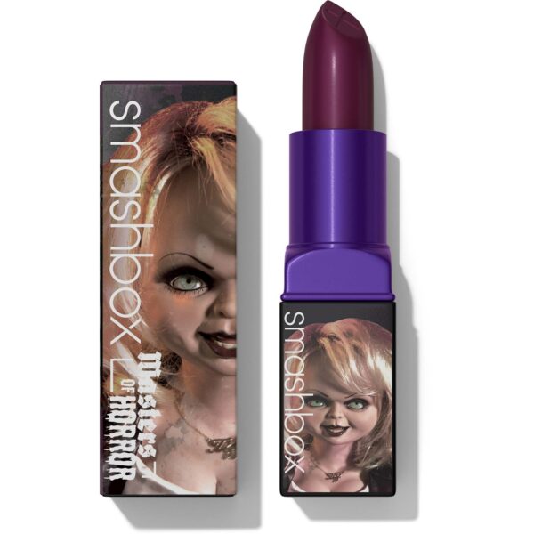 Smashbox Be Legendary Monster of Horror Lipstick Bride of Chucky