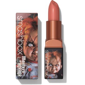 Smashbox Be Legendary Monster of Horror Lipstick Chucky