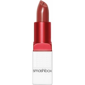 Smashbox Be Legendary Prime & Plush Lipstick 16 First Time