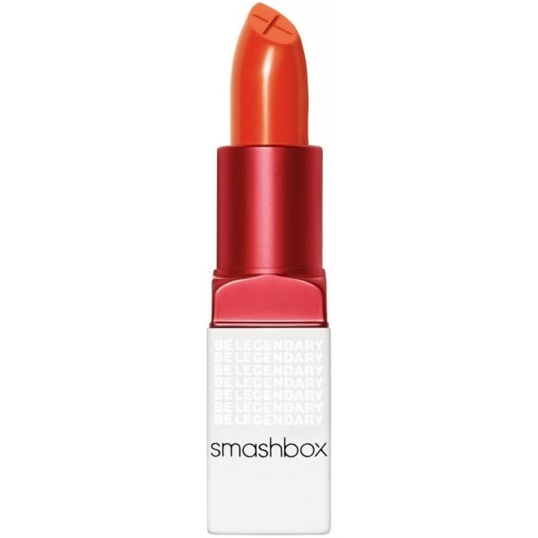 Smashbox Be Legendary Prime & Plush Lipstick 28 Super Bloom