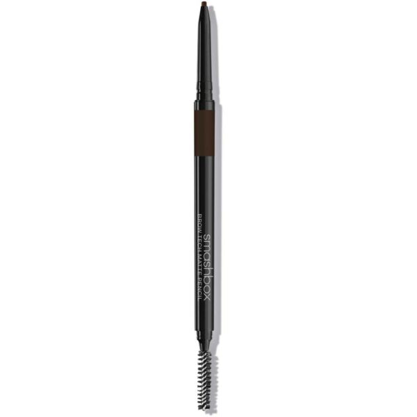 Smashbox Brow Tech Matte Pencil Dark Brown