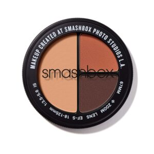 Smashbox Eye Shadow Trio 2.0 Nudie Pic Deep