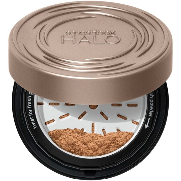 Smashbox Halo Fresh Perfecting Powder Medium/Tan