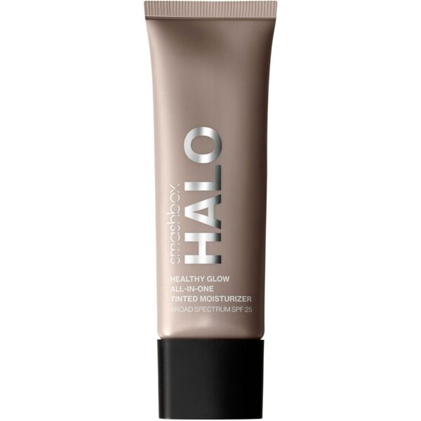 Smashbox Halo Healthy Glow All-In-One Tinted Moisturizer SPF Tan Olive