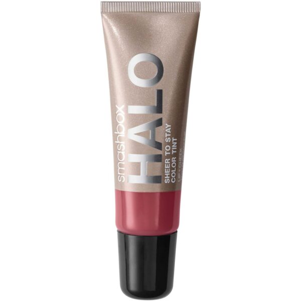 Smashbox Halo Sheer To Stay Color Tint Pomegranate