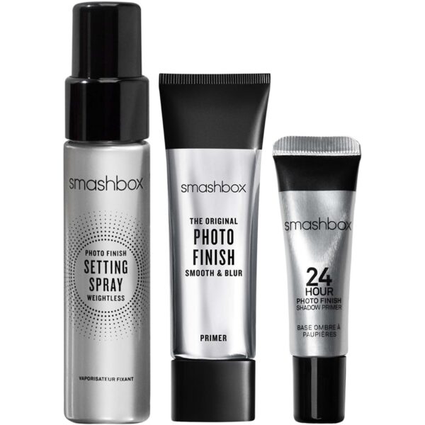 Smashbox Prep Set For Face & Eyes