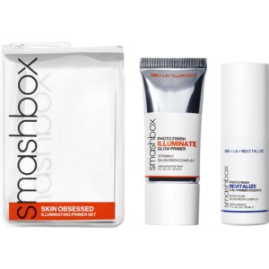 Smashbox Obsessed Illuminating Primer Set