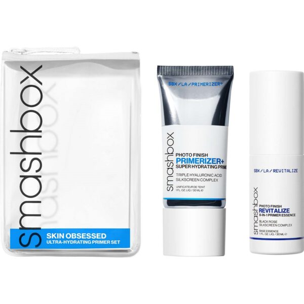 Smashbox Obsessed Ultra-Hydrating Primer Set